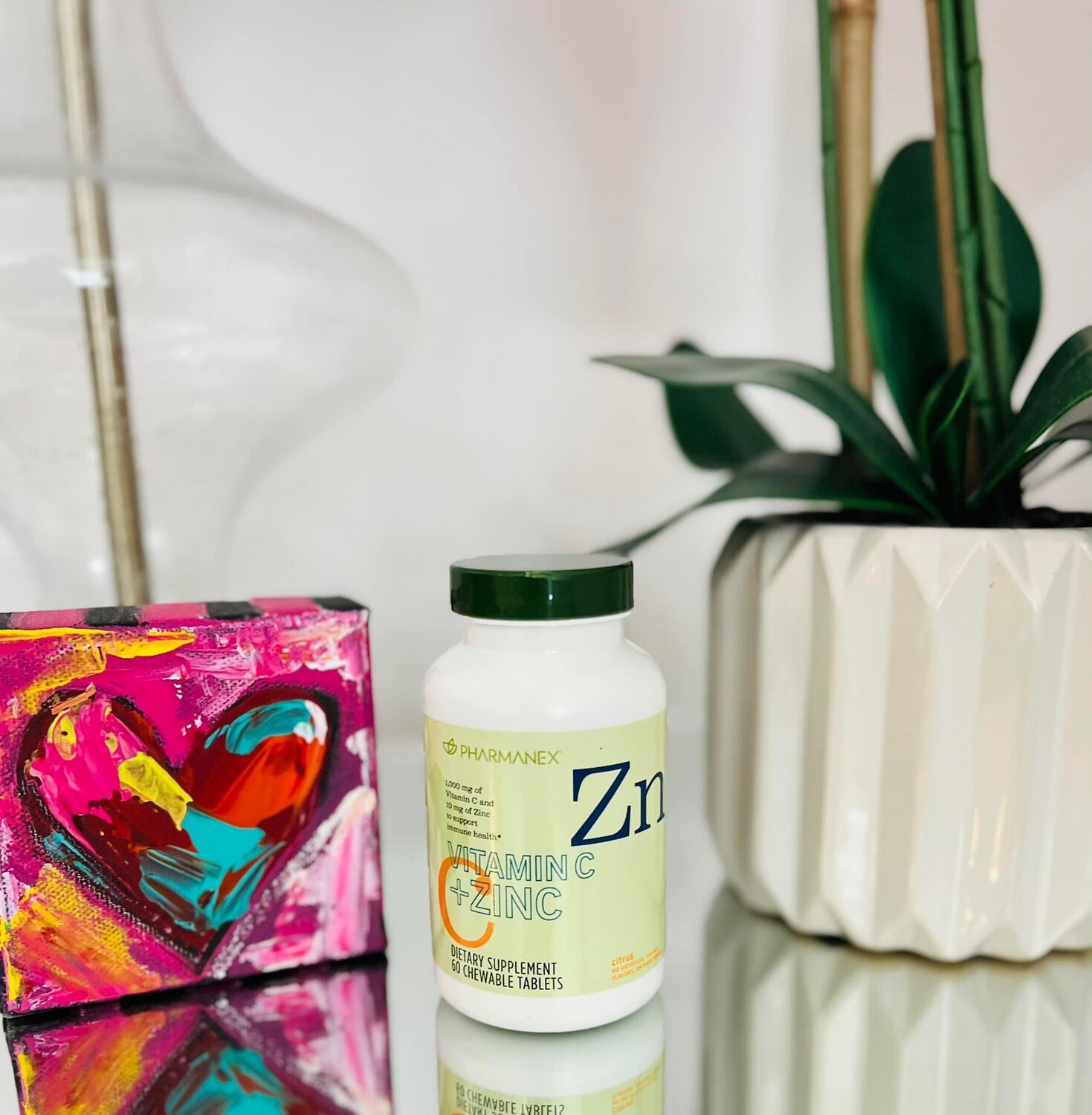 Pharmanex® Vitamin C +Zinc