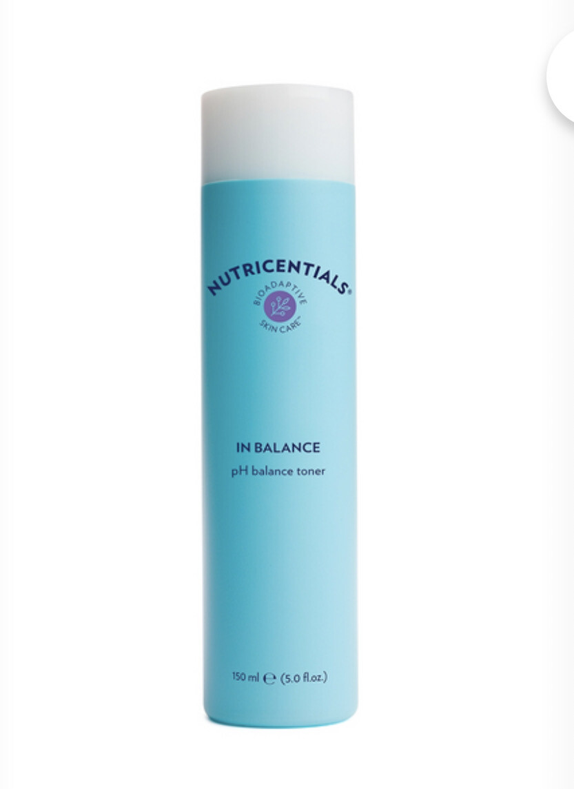 Nutricentials Bioadaptive Skin Care™ In Balance pH Balance Toner