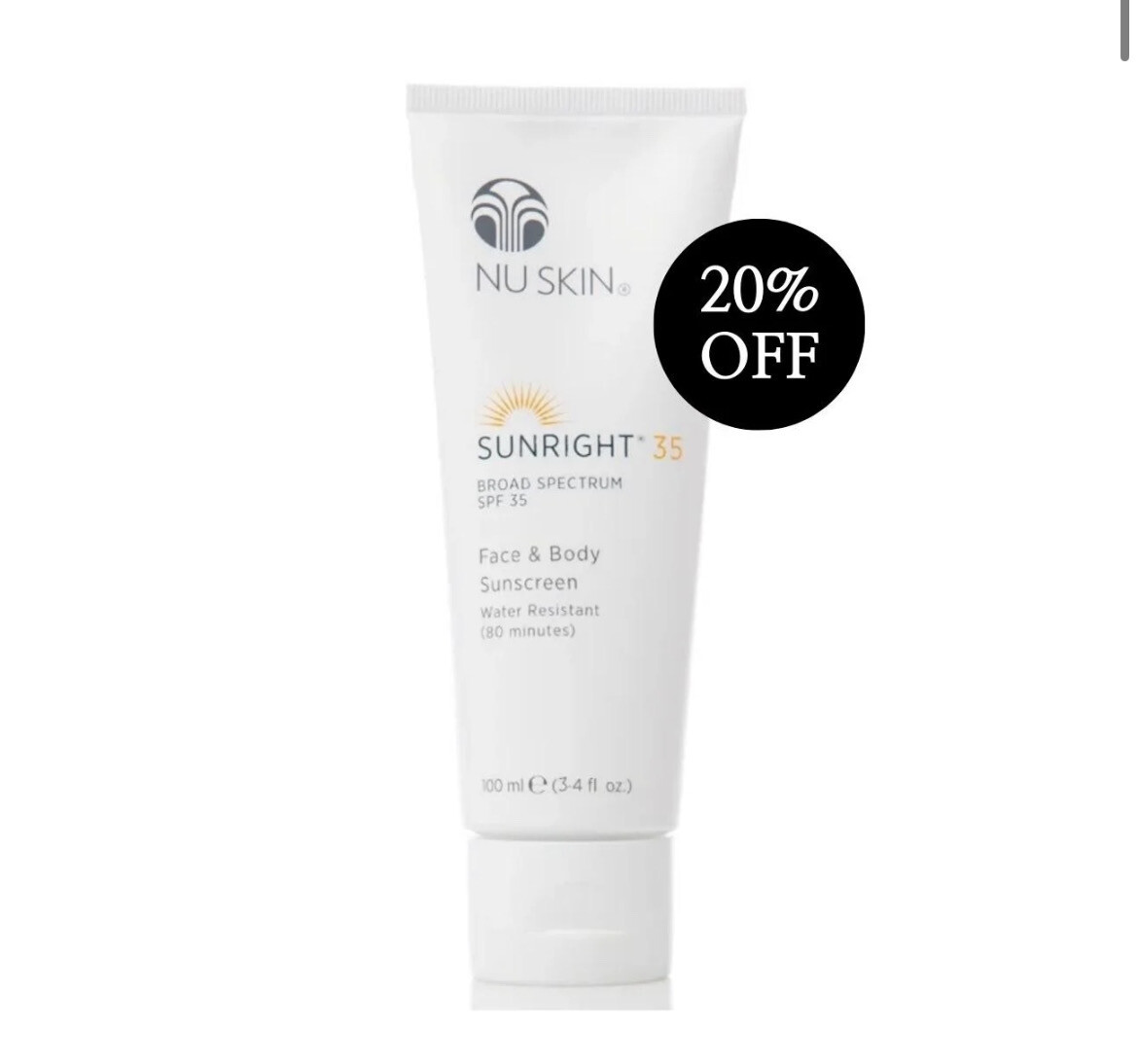 Sunright® SPF 35