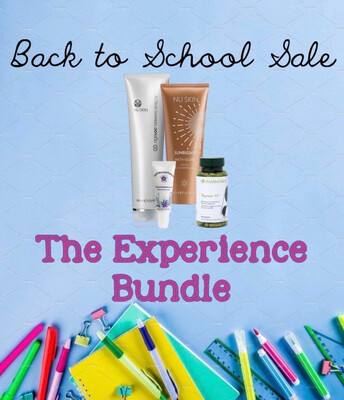 The Experience Bundle