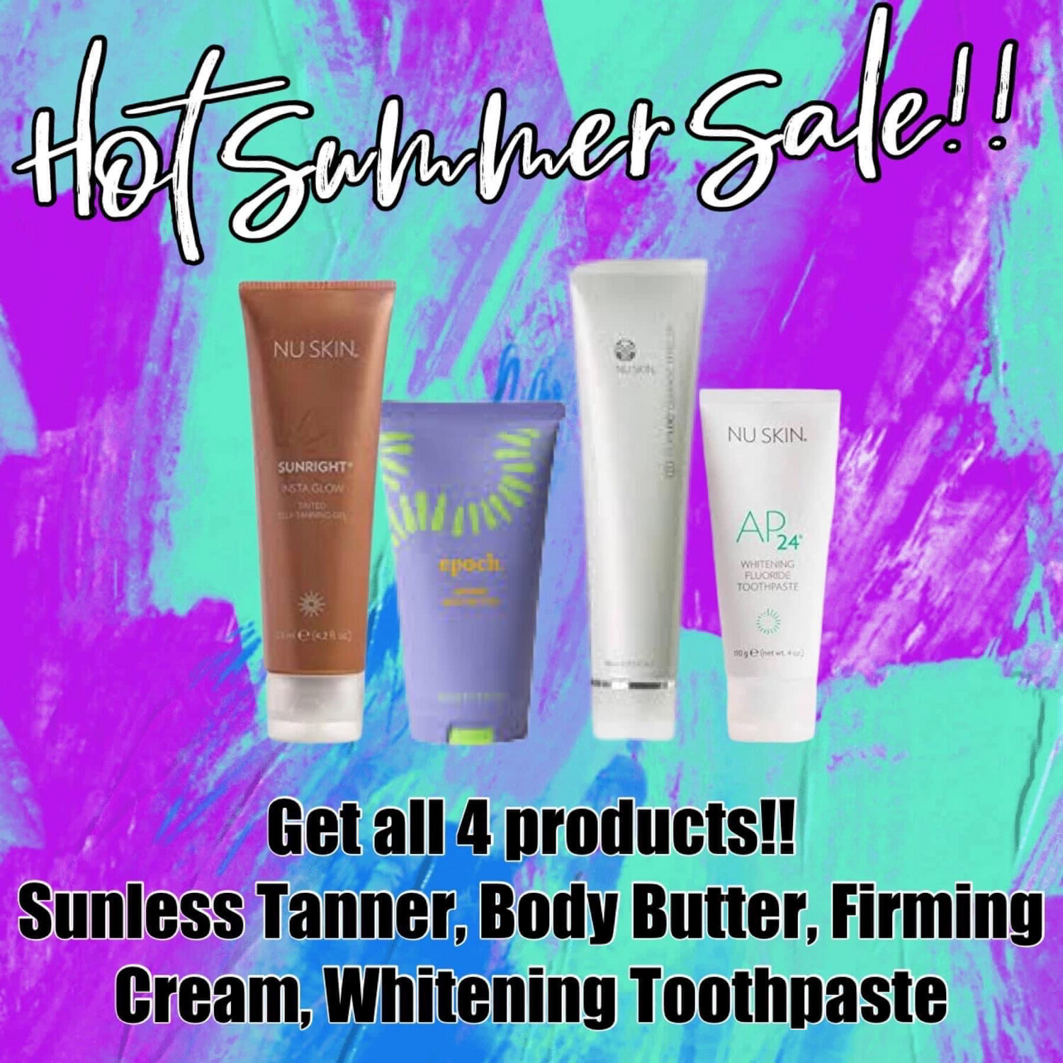 Fab 4 Bundle