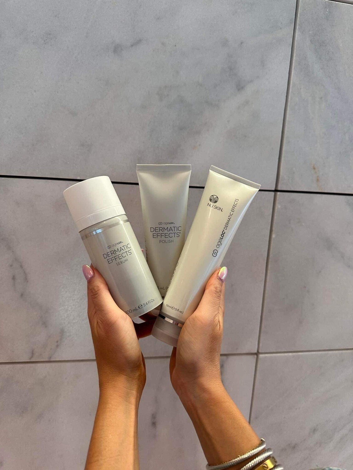ageLOC Dermatic Effects Trio