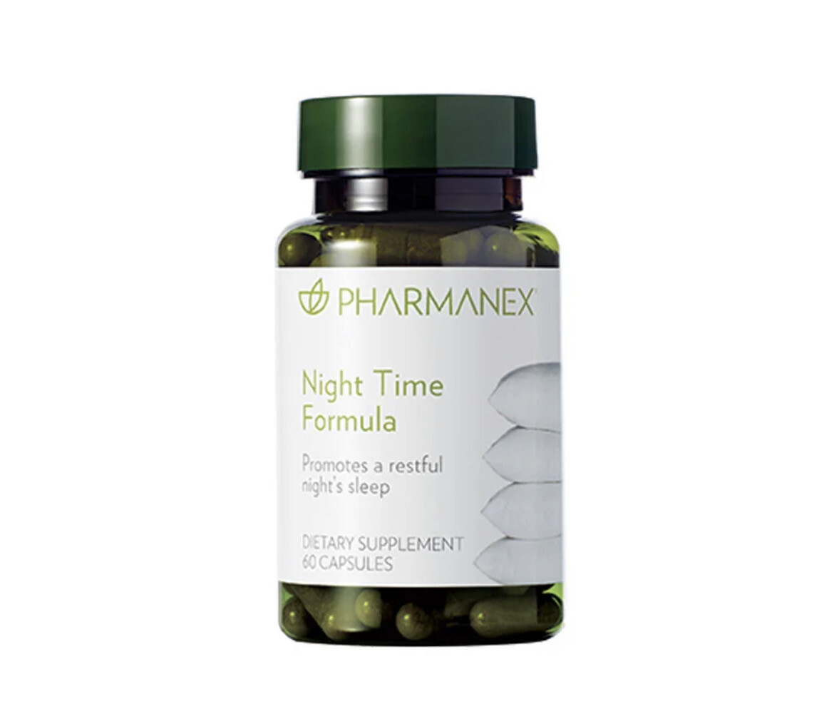 NightTime Formula w/ Theanine