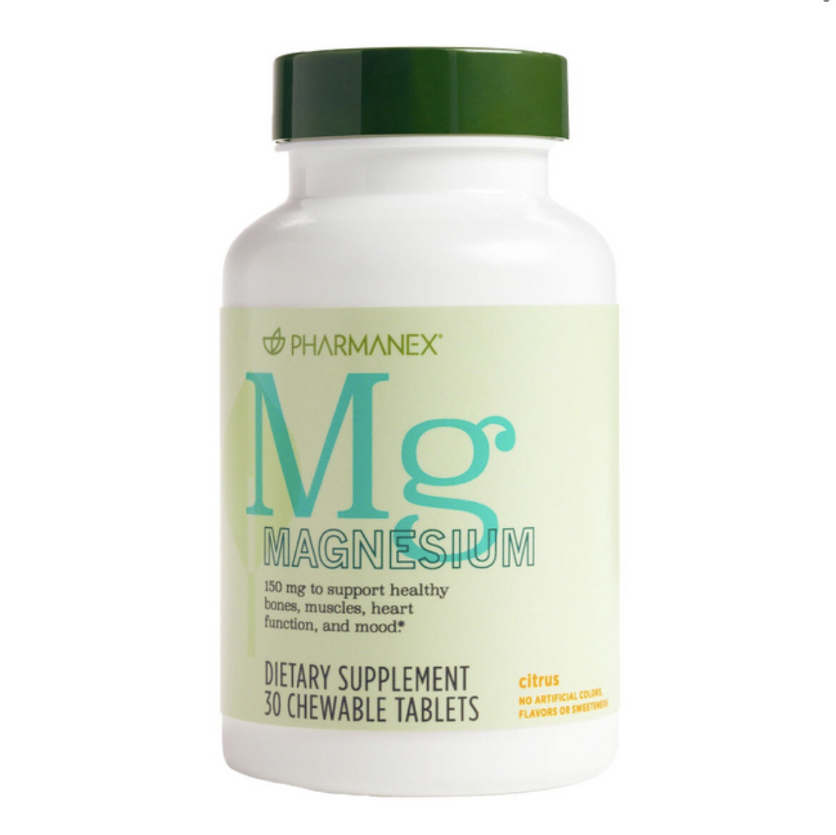 Magnesium Citrus