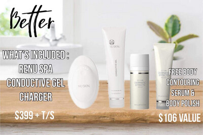 RENU SPA BETTER BUNDLE
