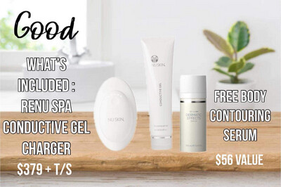 RENU SPA GOOD BUNDLE
