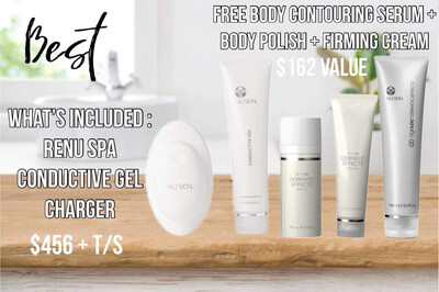 BODY SPA BEST BUNDLE