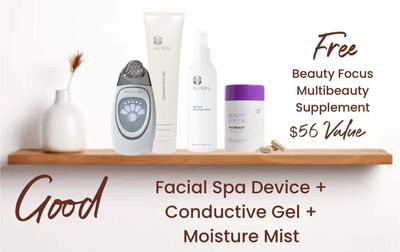 GOOD Facial Spa Bundle