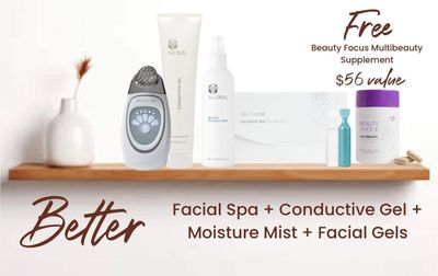 BETTER Facial Spa Bundle