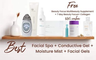 BEST Facial Spa Bundle