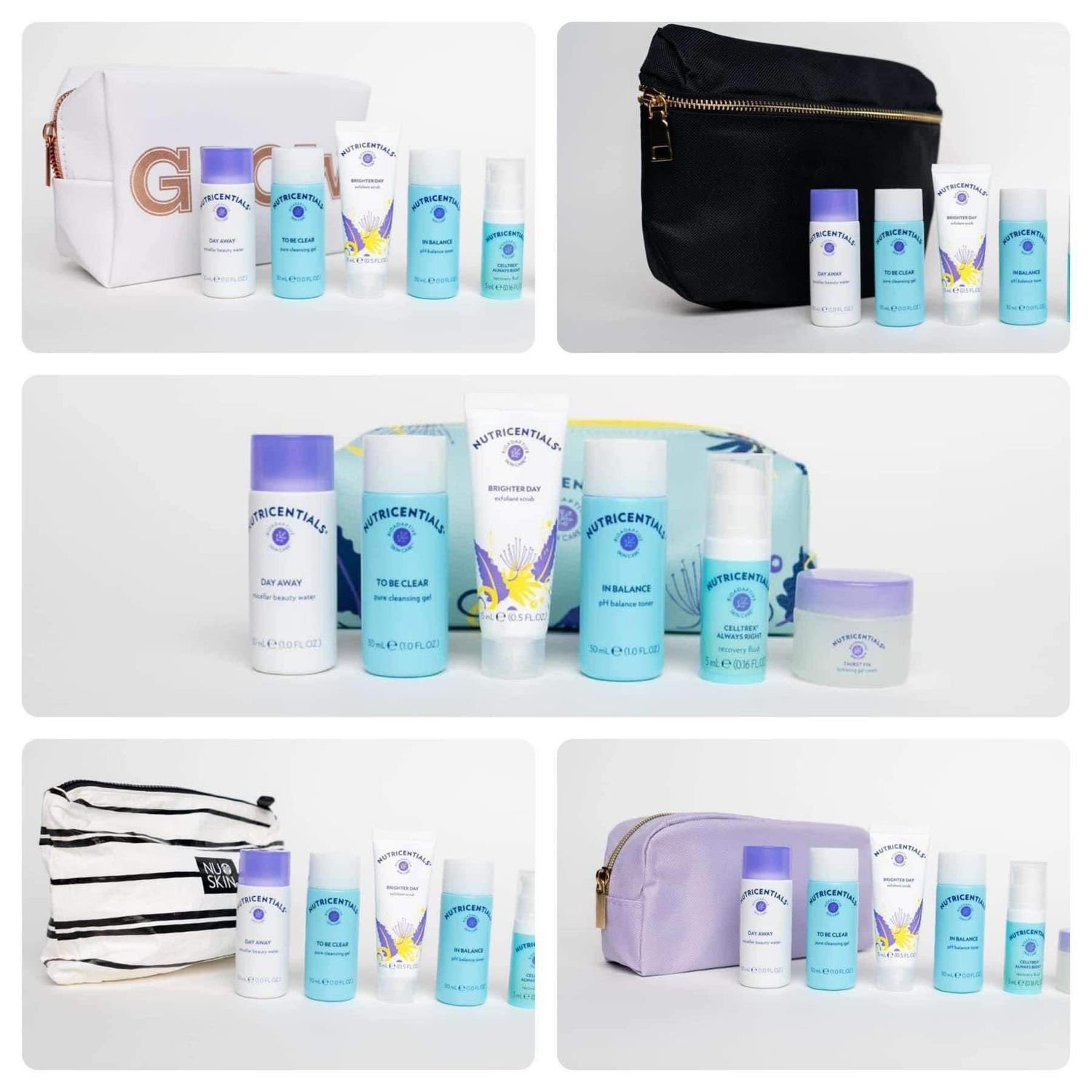 Nutricentials Trial Sets