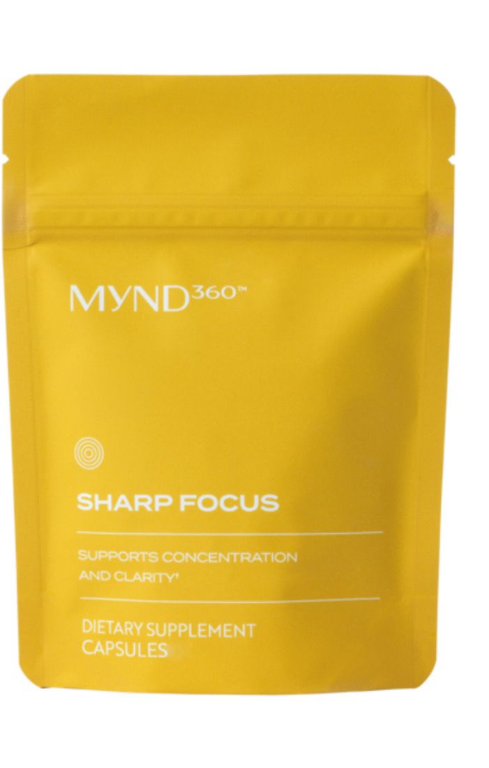 MYND360™ Sharp Focus