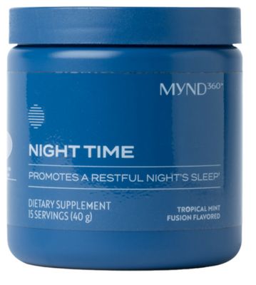 MYND360™ Night Time