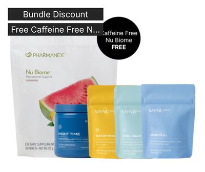 MYND360™ Supplement Bundle