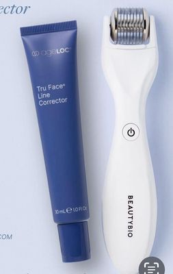 TIME LIMITED Microneedling + Anti-aging WRINKLE SERUM