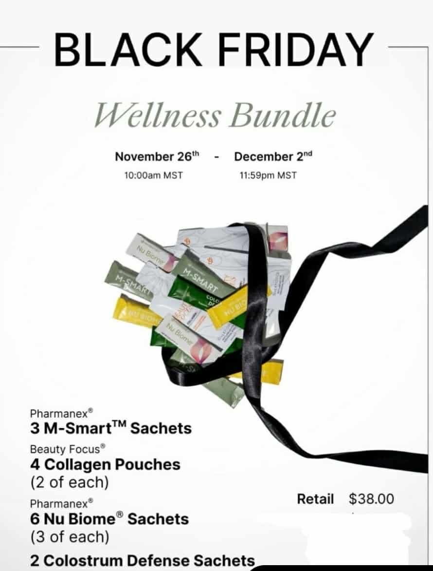 Wellness Bundle