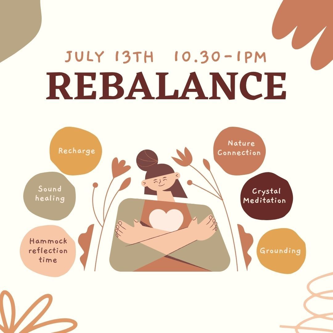 Womens REBALANCE 13.7.25
