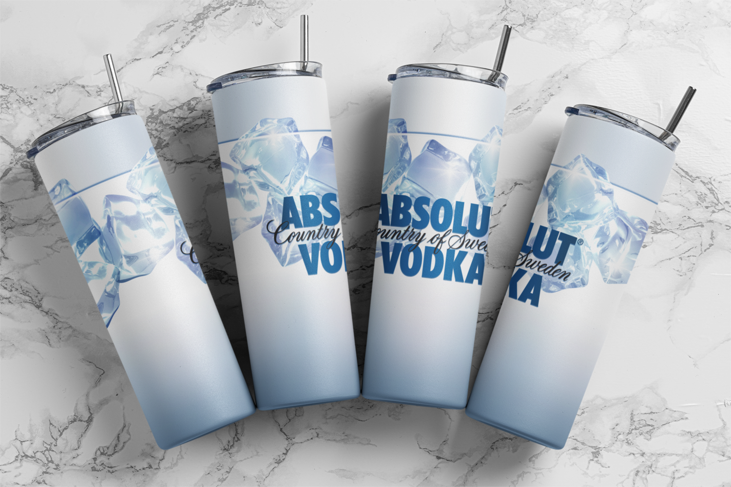 BOUTEILLE ISOTHERME 20oz AVEC 2 COUVERCLES