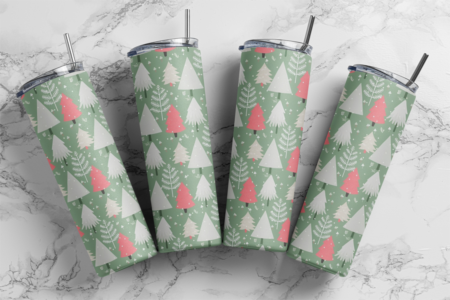 BOUTEILLE ISOTHERME 20oz AVEC 2 COUVERCLES