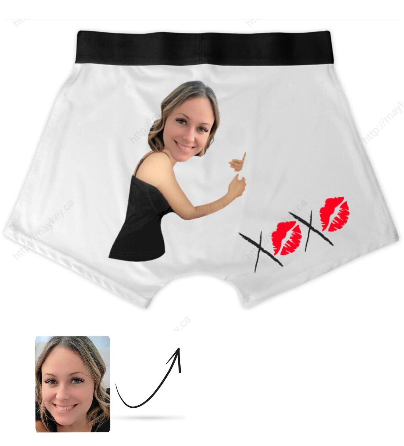 BOXER HUMORISTIQUE