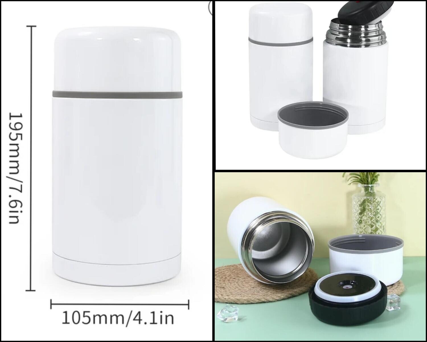 PERSONNALISEZ VOTRE THERMOS 28oz GRANDEUR ADOS/ADULTE