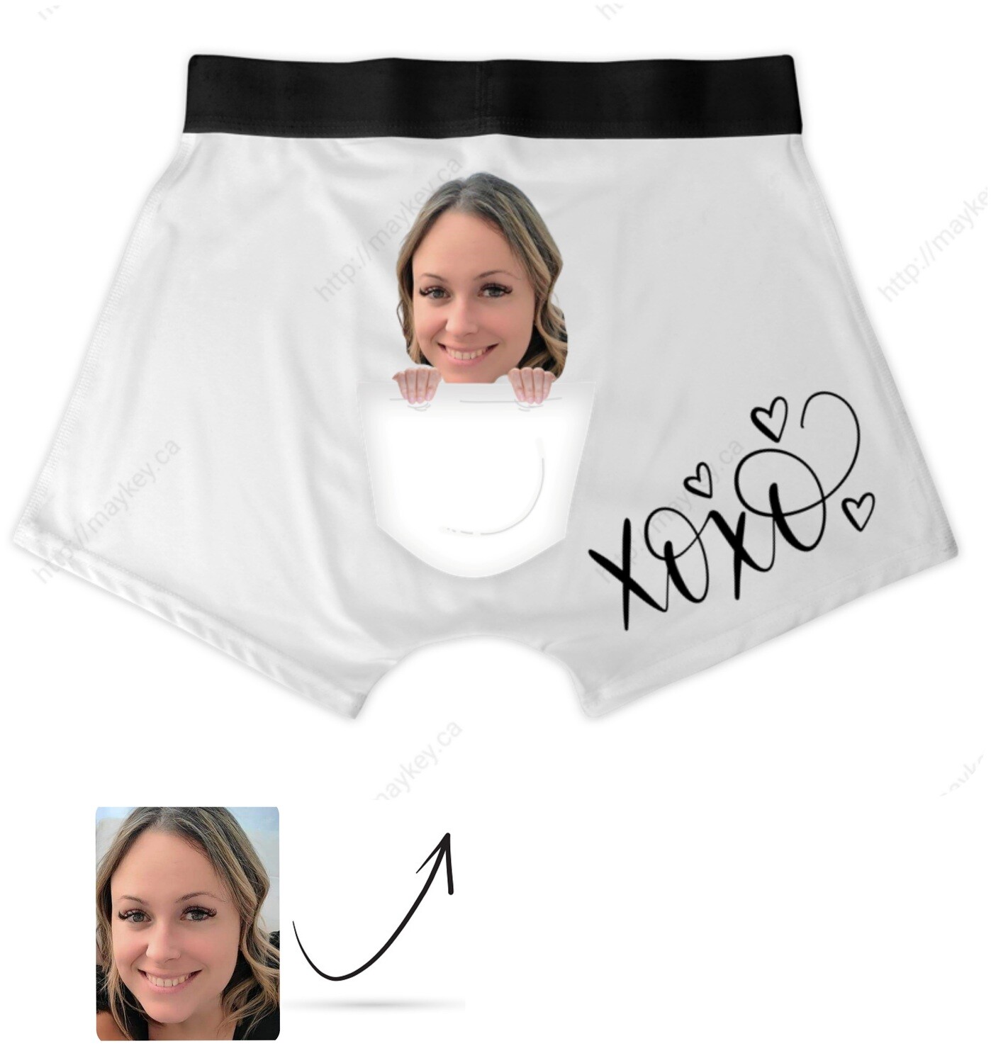 BOXER HUMORISTIQUE