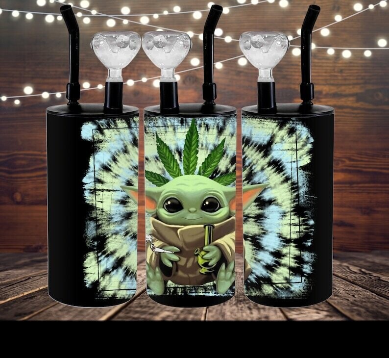 BONG YODA