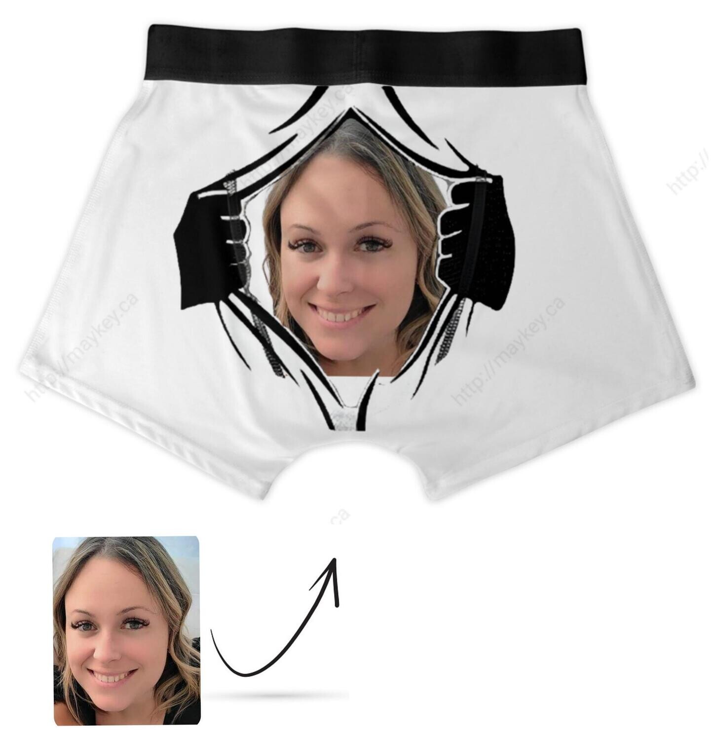 BOXER HUMORISTIQUE