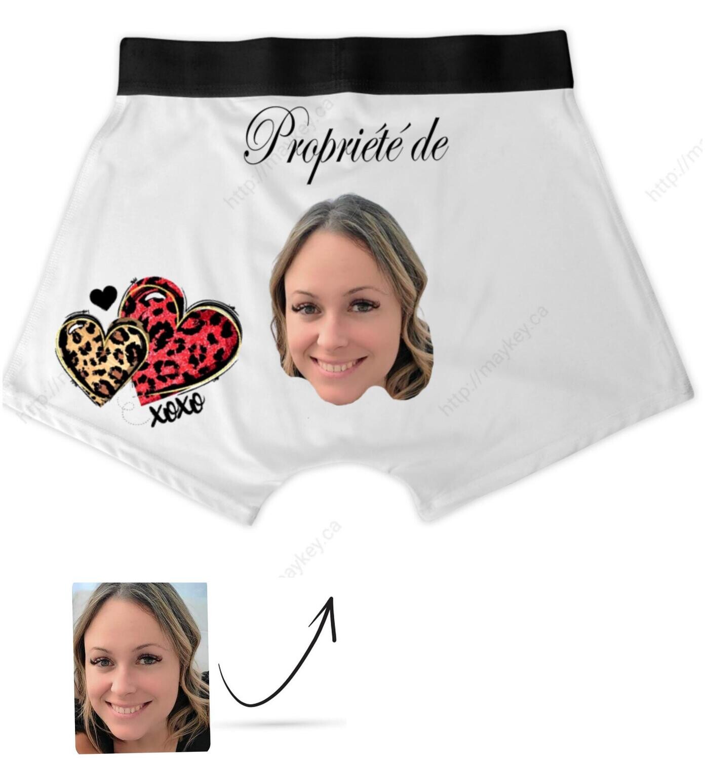 BOXER HUMORISTIQUE