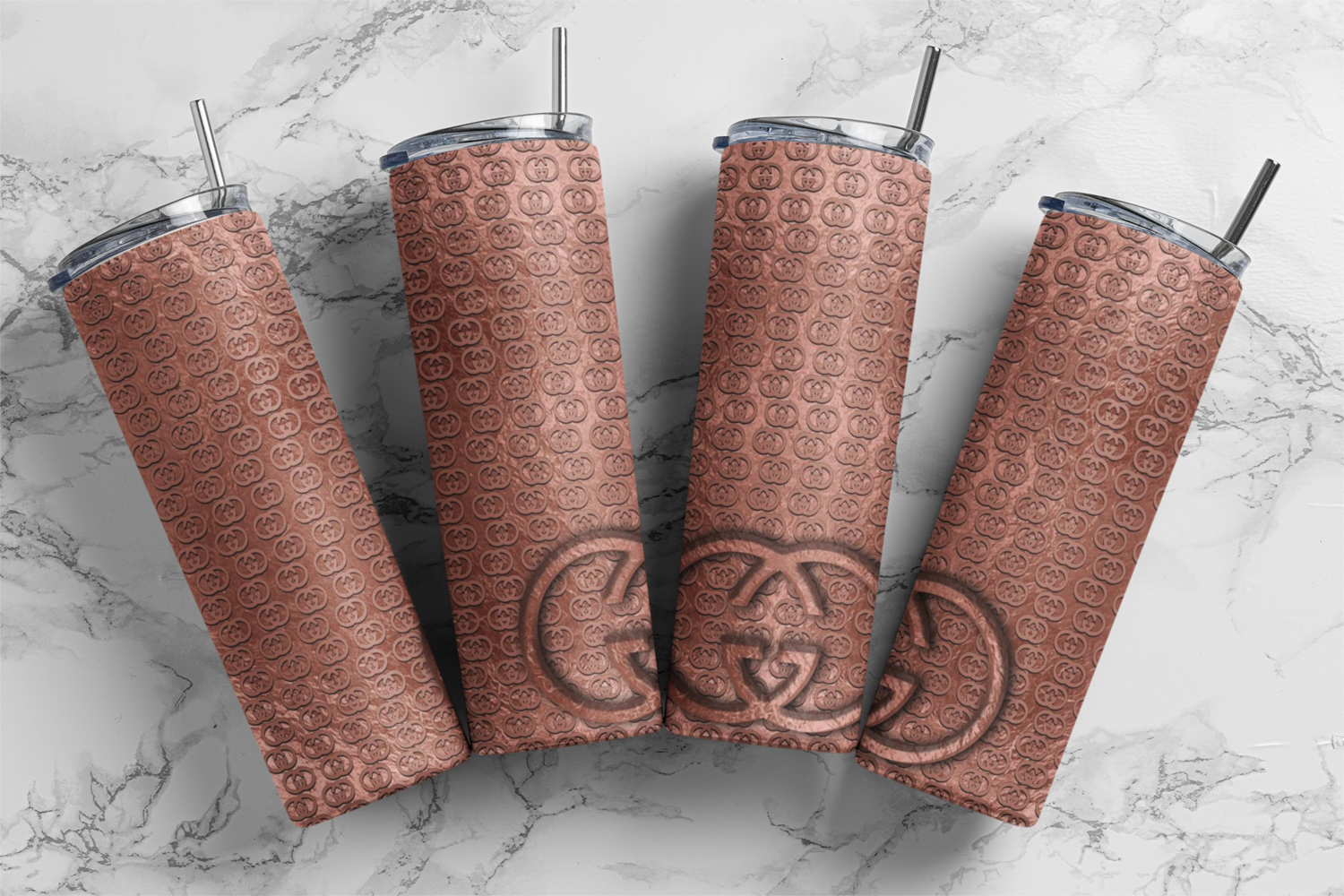 BOUTEILLE ISOTHERME 20oz AVEC 2 COUVERCLES