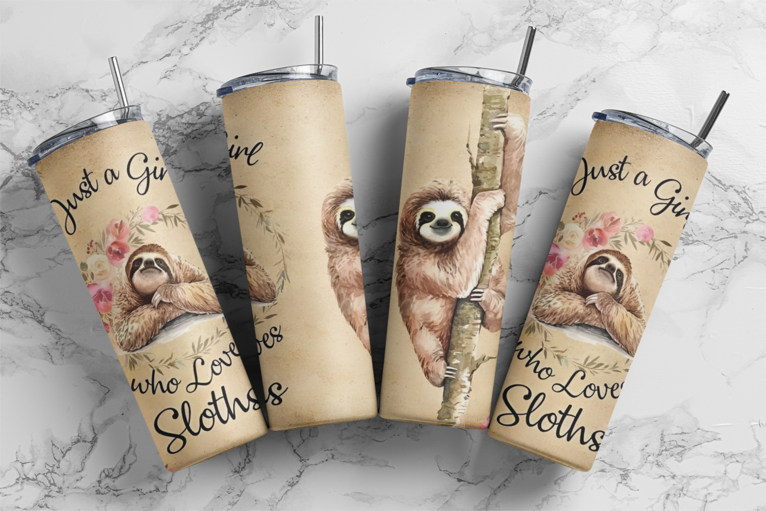 BOUTEILLE ISOTHERME 20oz AVEC 2 COUVERCLES