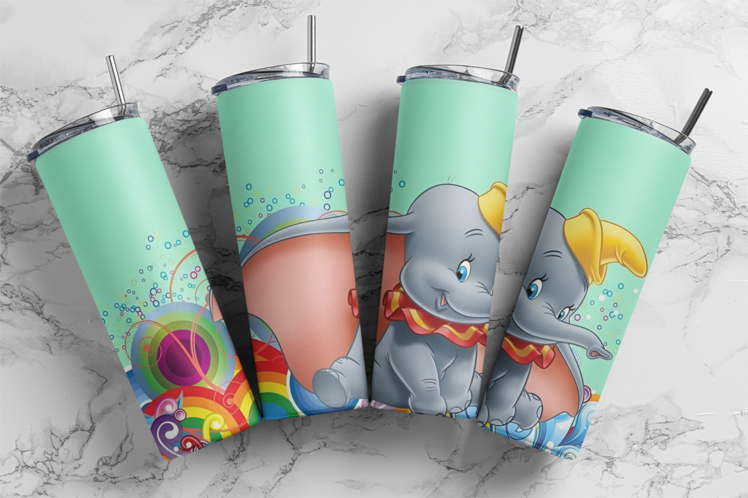 BOUTEILLE ISOTHERME 20oz AVEC 2 COUVERCLES