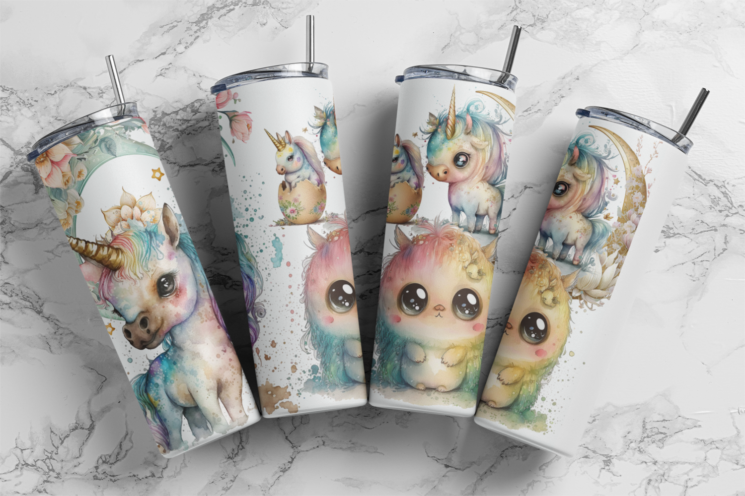 1GOURDE/TUMBLER (fini lustré, non mat comme l&#39;image)