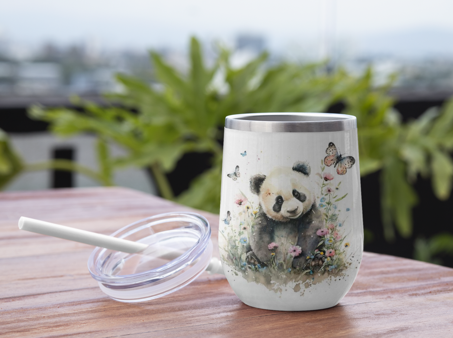 VERRE À VIN ISOTHERME 12oz