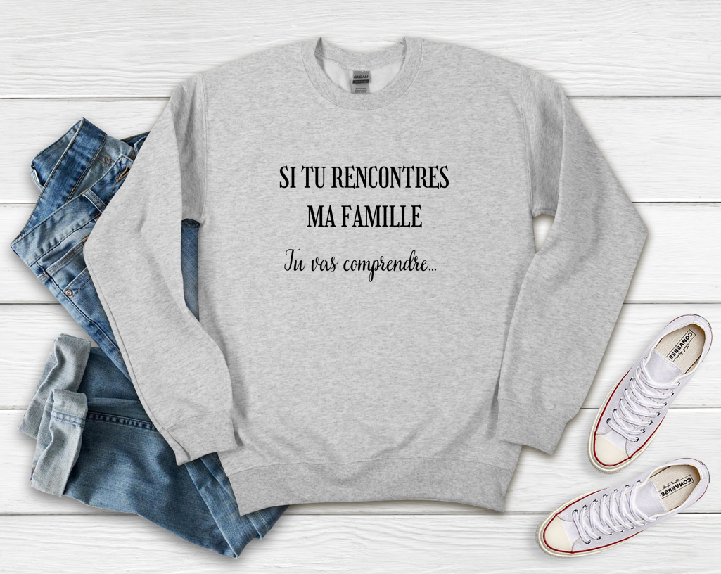 CHANDAIL MANCHES LONGUES OU T-SHIRTS 