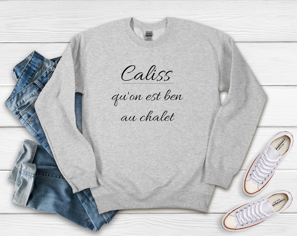 CHANDAIL MANCHES LONGUES OU T-SHIRTS 