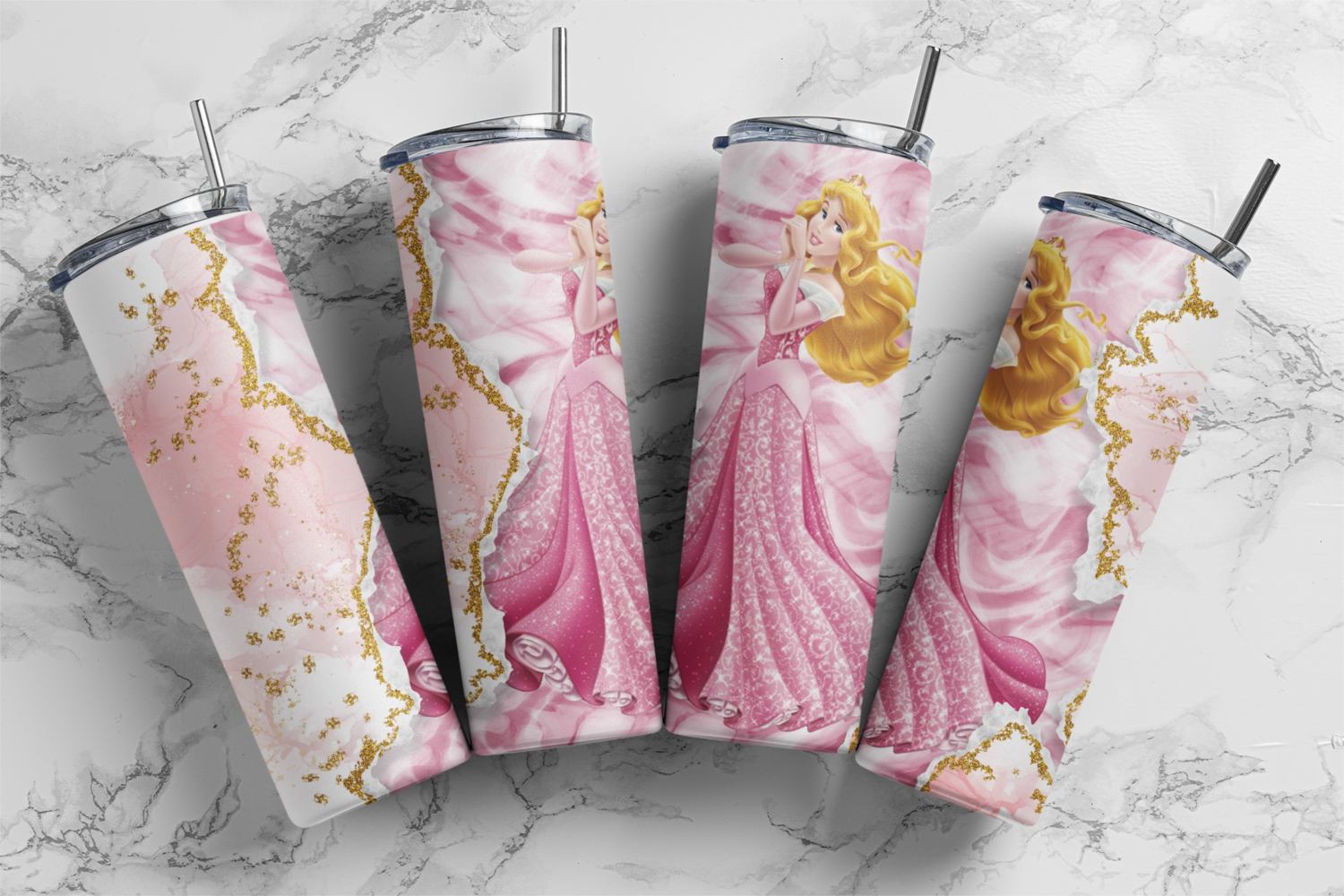 BOUTEILLE ISOTHERME 20oz AVEC 2 COUVERCLES