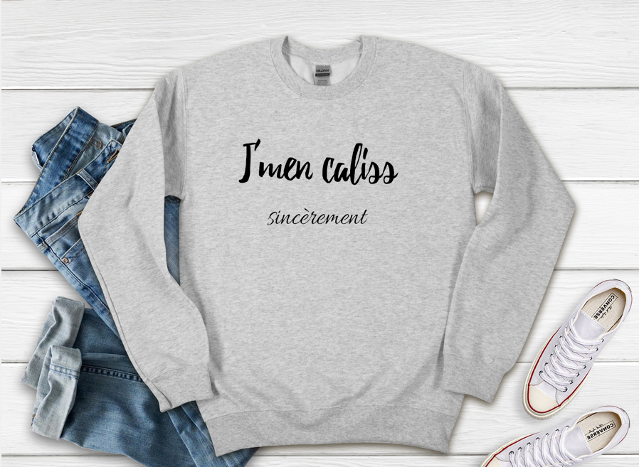 CHANDAIL MANCHES LONGUES OU T-SHIRTS 