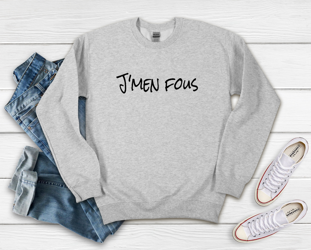 CHANDAIL MANCHES LONGUES OU T-SHIRTS 
