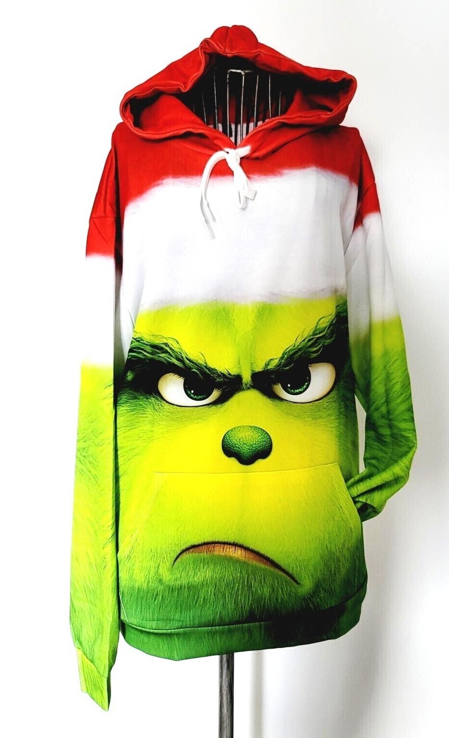HOODIE À CAPUCHE GRINCH