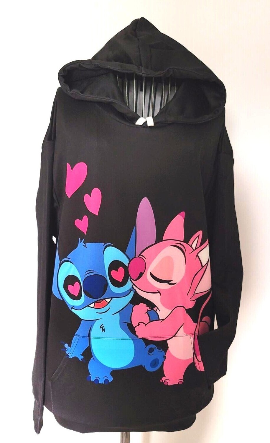 HOODIE À CAPUCHE STITCH