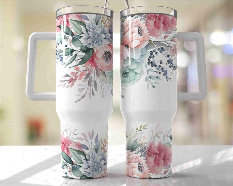 Grande tasse 40oz