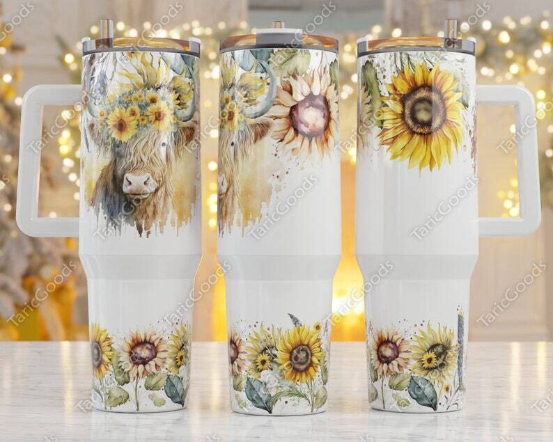 Grande tasse 40oz