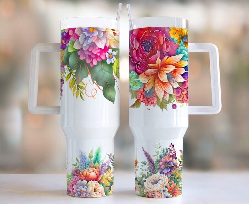 Grande tasse 40oz