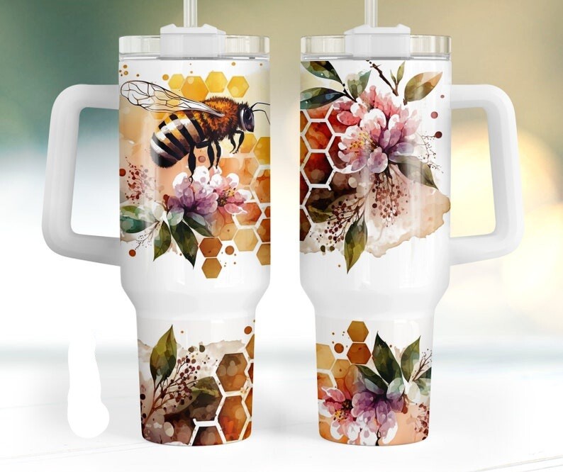 Grande tasse 40oz