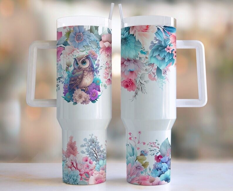Grande tasse 40oz
