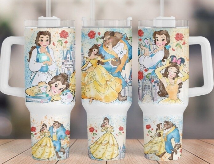 Grande tasse 40oz