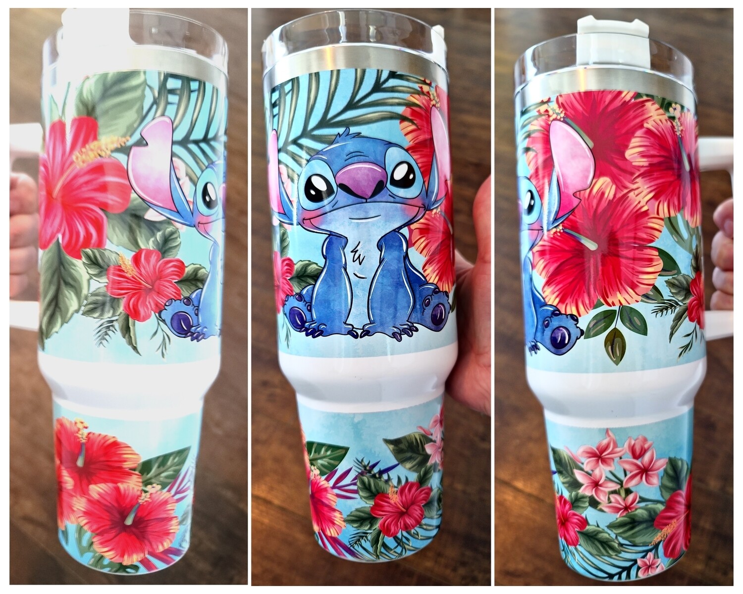 Grande tasse 40oz