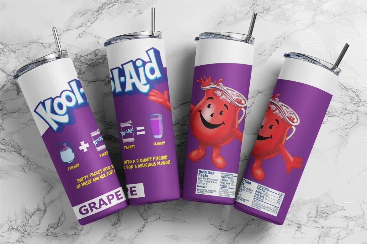 BOUTEILLE ISOTHERME 20oz AVEC 2 COUVERCLES