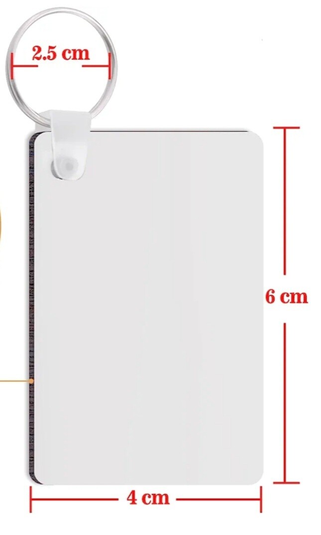 VOTRE LOGO SUR UN PORTE CLÉ